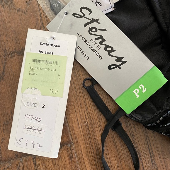 Handmade Sequin Dress - Picture 7 of 9